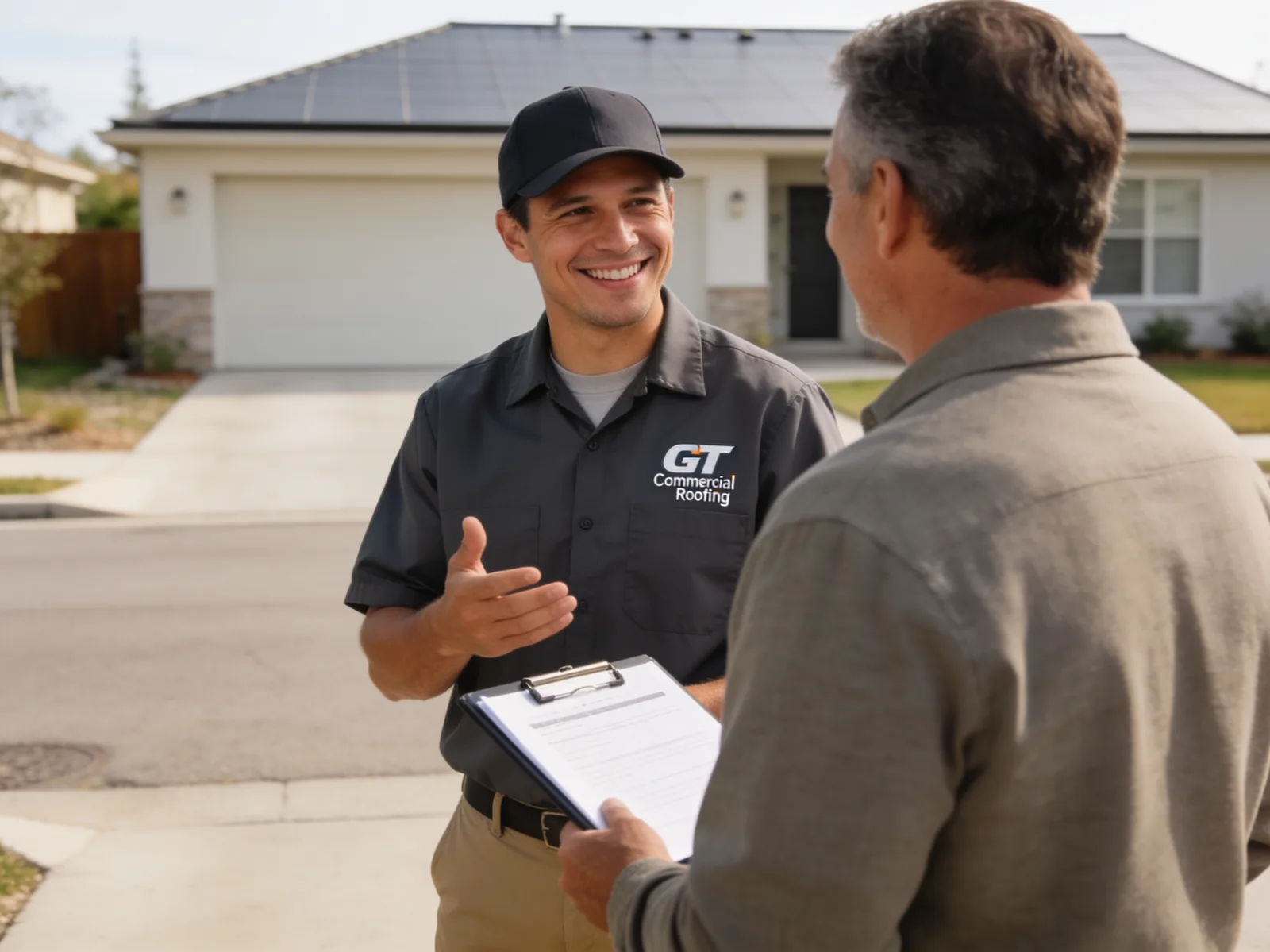 Flat Roof Repair Crewe, VA FAQs